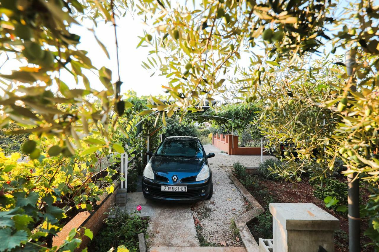 Apartman Antisin ซาดาร์ ภายนอก รูปภาพ