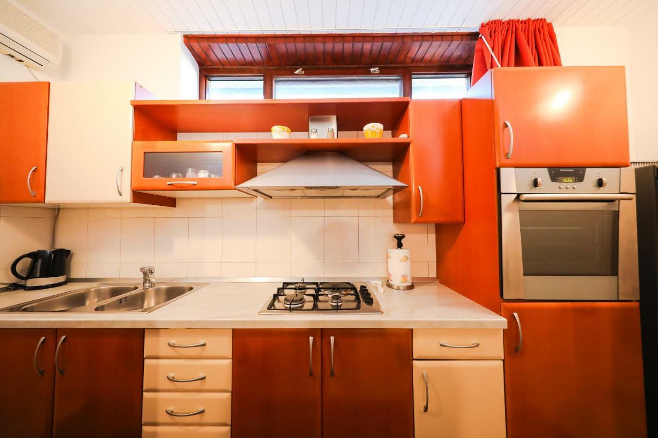 Apartman Antisin ซาดาร์ ภายนอก รูปภาพ